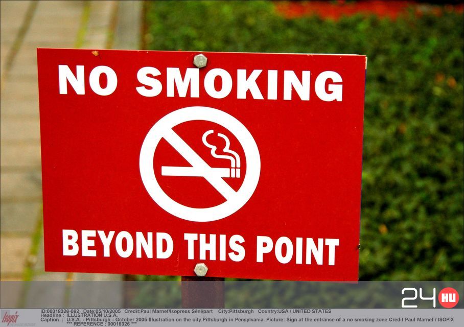 Dohányzásellenes kampány fiataloknak Dohányzásmegelőző kezelés