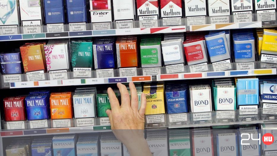 Cigaretta árak 2017 nav
