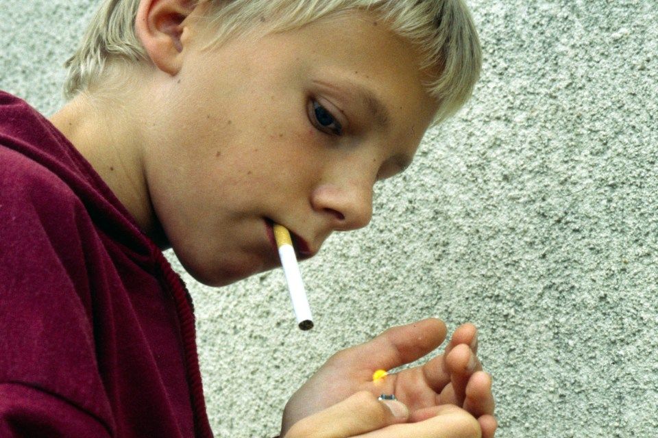 egészséges dohányzás hogyan lehet viperát szívni a dohányzásról való leszokáshoz