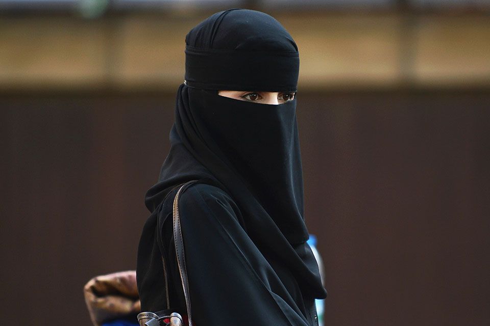 muszlim nő keresés