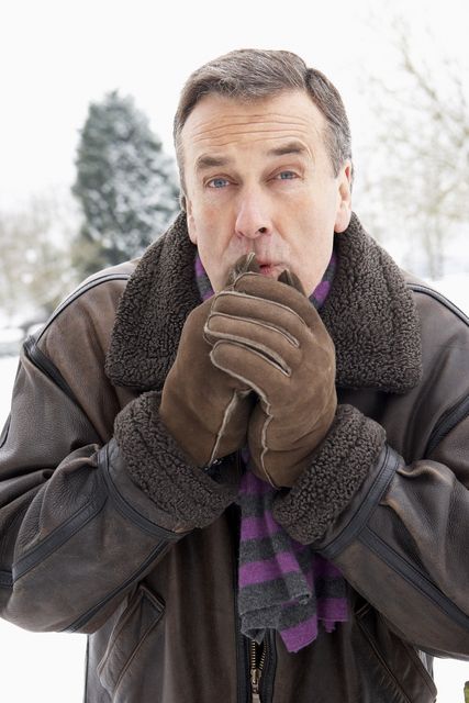 Fogyás hideg hőmérsékleten - 7 furcsa dolog, ami megtörténhet a testeddel, ha hideg van kint