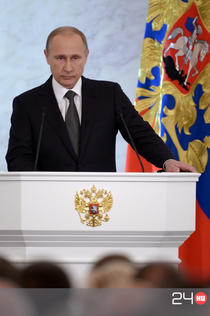 Putyin állítólagos palotájáról közölt fotókat az orosz WikiLeaks