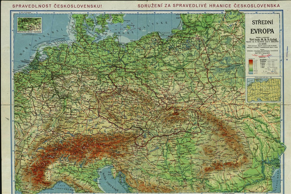 térkép 24 magyarország Vácot, Miskolcot is el akarták csatolni | 24.hu térkép 24 magyarország