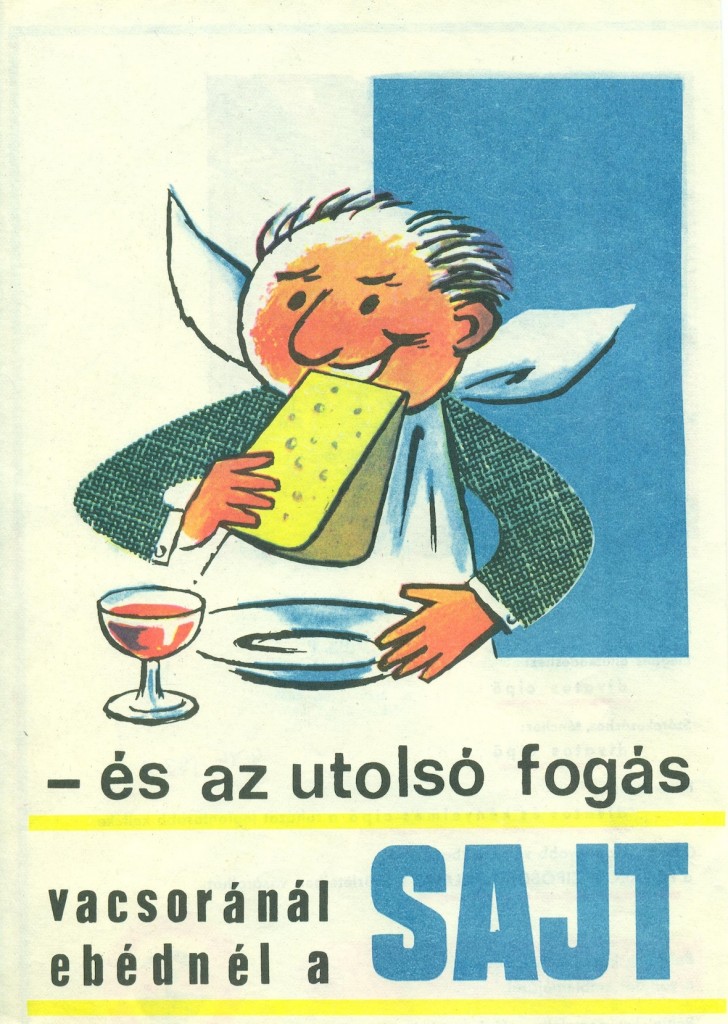 Így vettek rá a tejfogyasztásra a XX. század magyar reklámjai 4