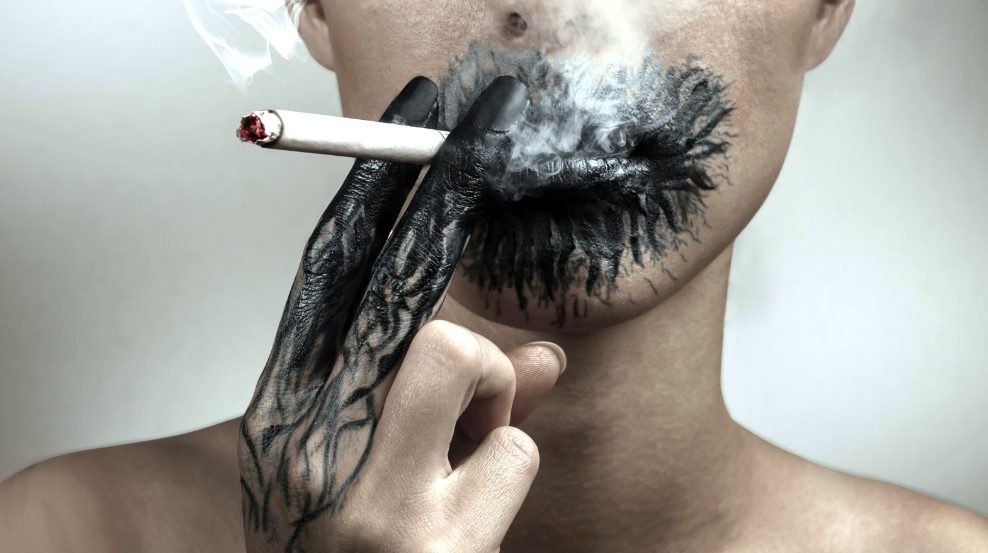 milyen károkat okoz a cigaretta?
