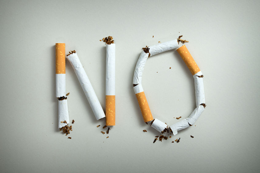 dohányzásellenes cigaretta)