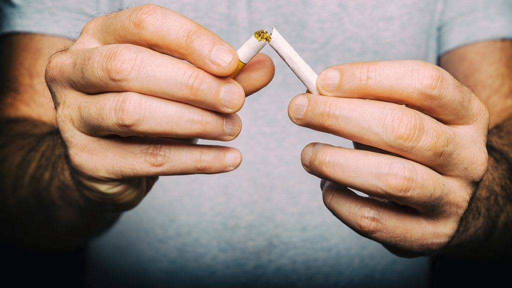 Dohányzás | Magyar Rákellenes Liga