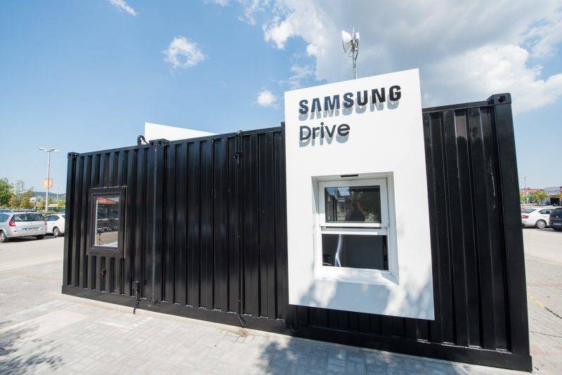 Samsung szervíz budaörs tesco nyitvatartás