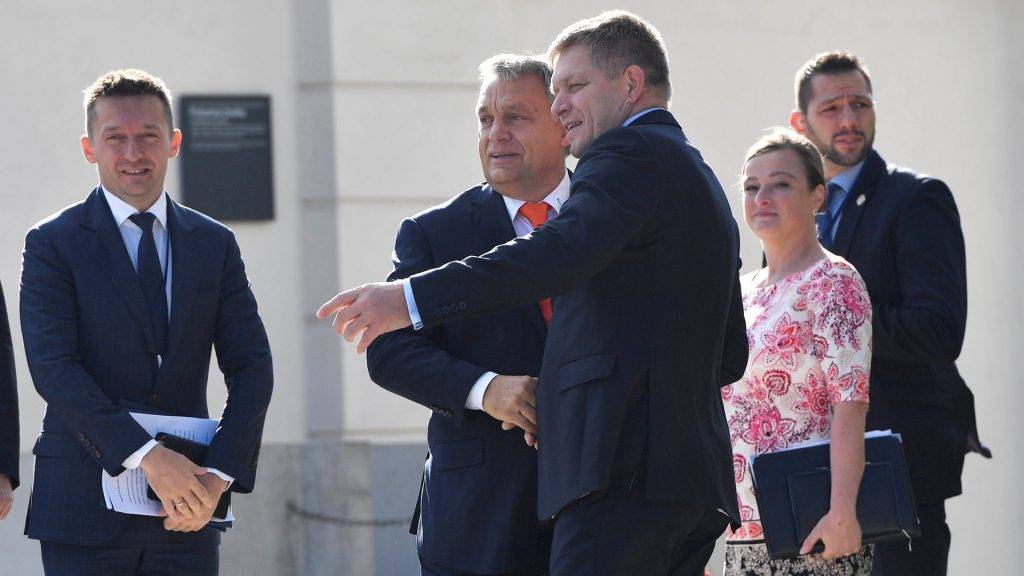 Fico: Ha Orbán kezet ad valamire, az másnap is érvényes | 24.hu