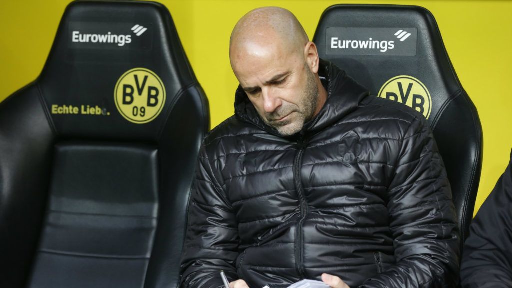 A Borussia Dortmund is felült a kriptovonatra