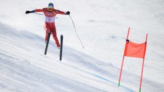 Björndalen Daehlie rekordjára tör