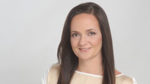 Demeter Zsófia, az R-Time új értékesítési igazgatója 2018 májusától