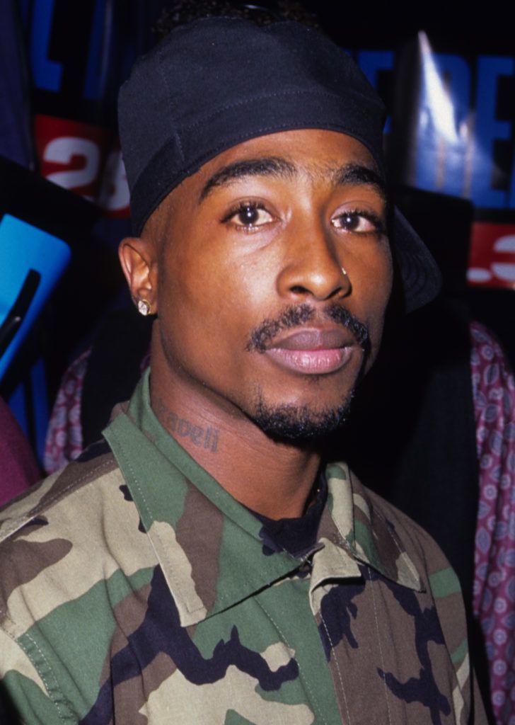 Tupac Shakur (Photo by Steve Granitz Archive/WireImage)