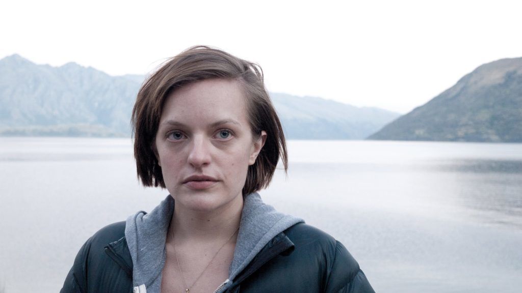 Top of the Lake (Mini-Series)
Year : 2013  Australia / UK
Director : Jane Campion
Elisabeth Moss.
It is forbidden to reproduce the photograph out of context of the promotion of the film. It must be credited to the Film Company and/or the photographer assigned by or authorized by/allowed on the set by the Film Company. Restricted to Editorial Use. Photo12 does not grant publicity rights of the persons represented.