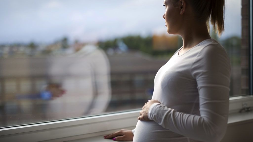 terhes nő keres találkozás