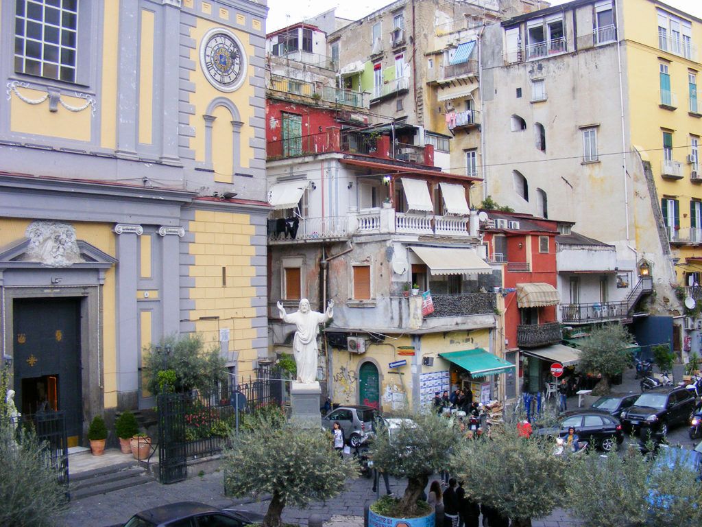 Olasz város haladóknak I. rész | Dolce Vita Életmód