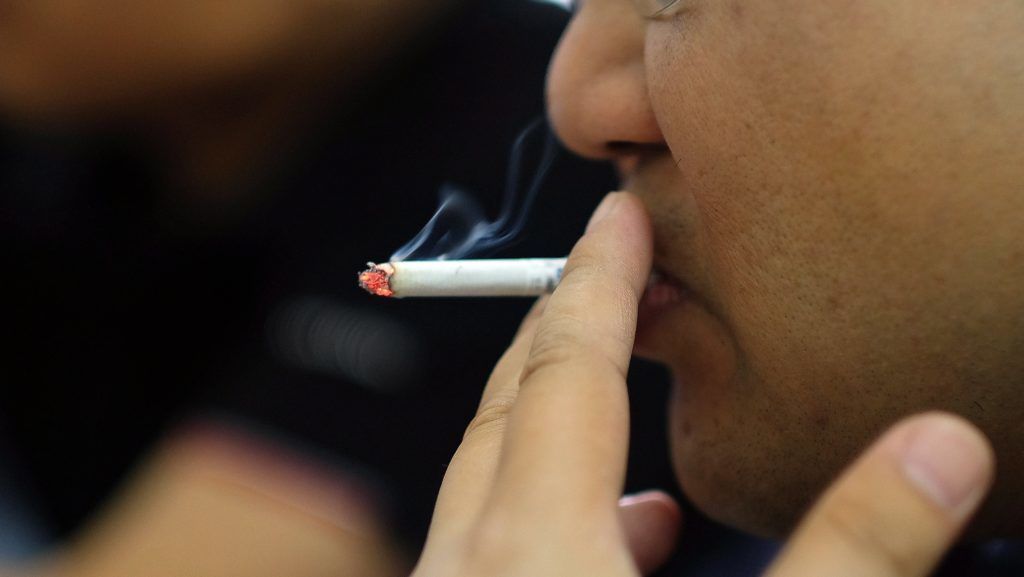 a dohányzó tabletták olcsók és hatékonyak dohányzó spray abbahagyja a dohányzást vásárolni