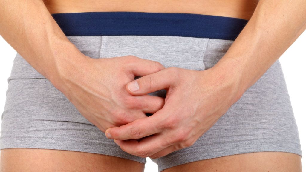 Gyulladás vagy nemi betegség? Mi okozza a pénisz váladékozását?