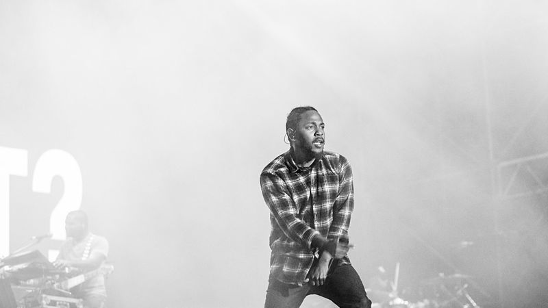 A legjobb számok Kendrick Lamar koncertjének első feléből