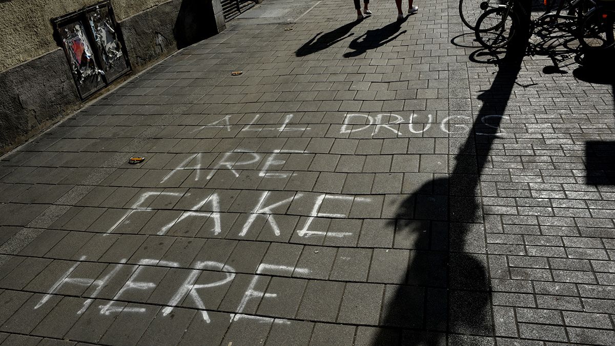 Hol lehet megvenni a kábítószert drogos