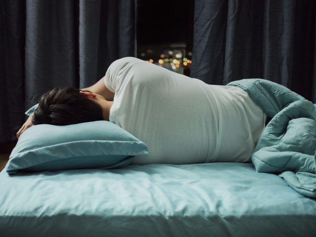 Az alvászavar csökkenti a szexuális teljesítményt?