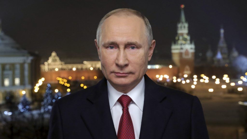 Putyin és a pénisz)