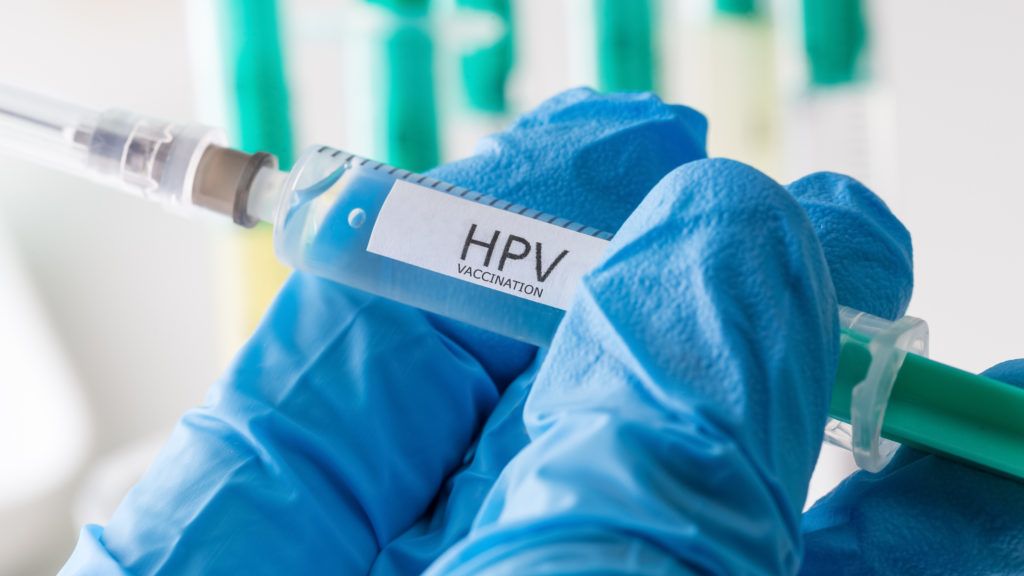 A HPV elleni oltás