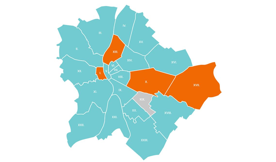 Önkormányzati választások 2019 budapest vii kerület