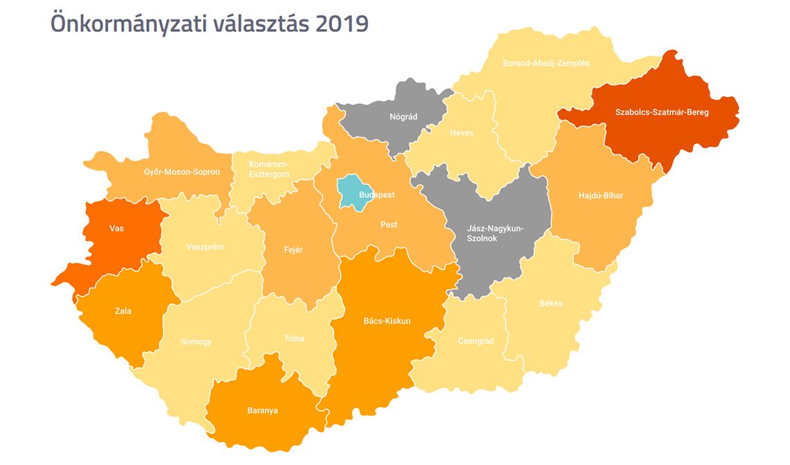 Választási Eredmények Győr Moson Sopron Megye brendon sopron