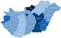 Önkormányzati választás 2019 - Részvételi adatok