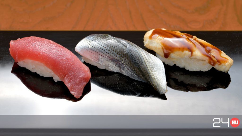 Legjobb sushi tekercs a fogyáshoz