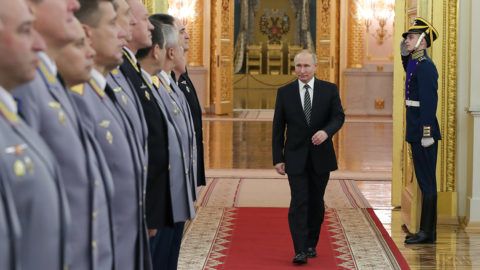Putyin kész rendezni az orosz-amerikai viszonyt