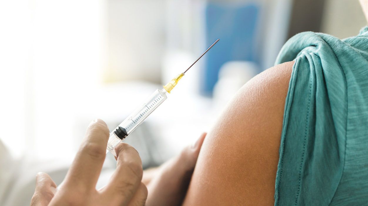 humán papillomavírus elleni vakcina uk