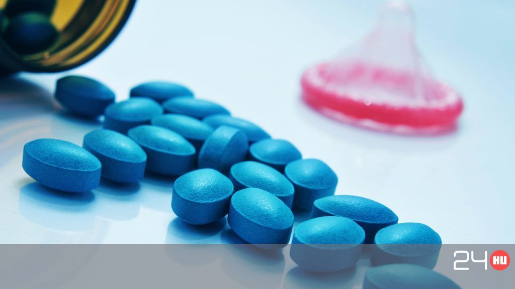 Megvakíthat a kék tabletta? Látás és viagra