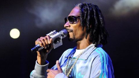 Snoop Dogg a haverjainak tartja Vilmost és Harryt, mióta megtudta, ők is a rajongói
