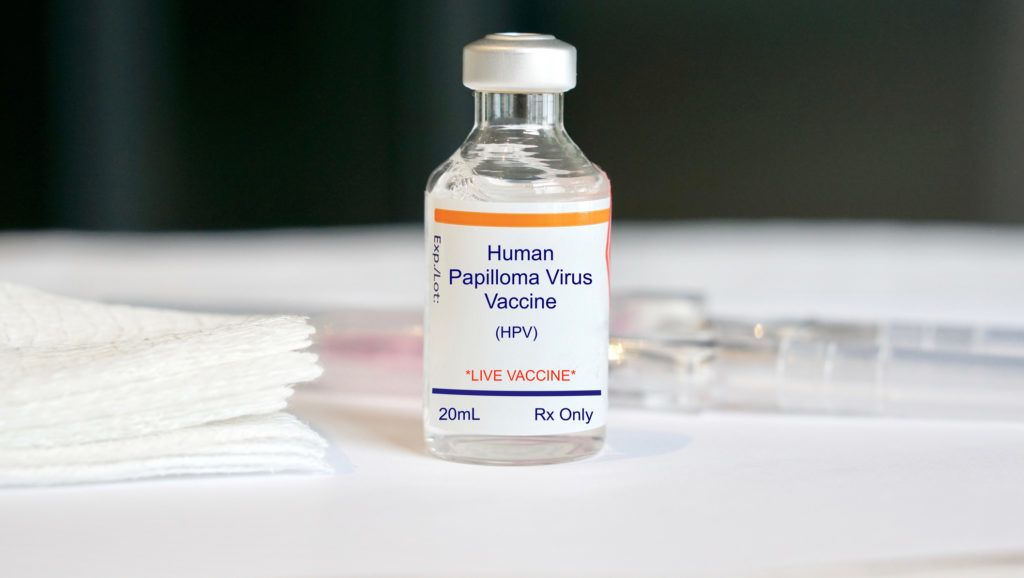 papillomavírus vakcina férfi 50 éves