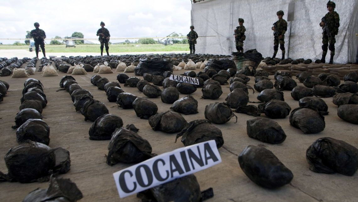 Gyorsan alkalmazkodtak a drogkereskedők a járvány miatt bevezetett korlátozásokhoz