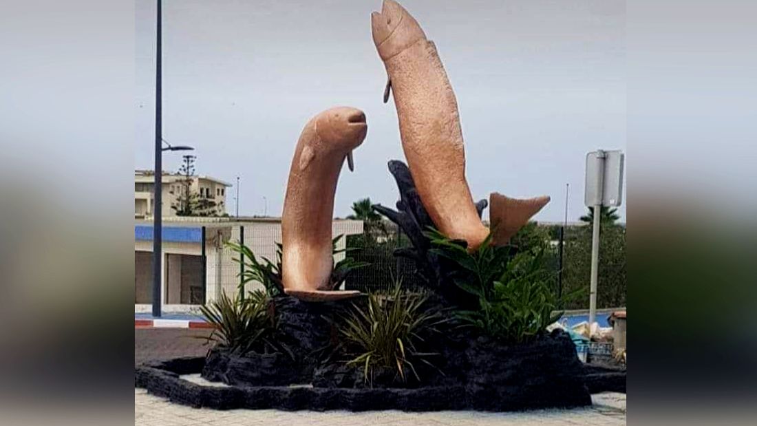 szobor a pénisz