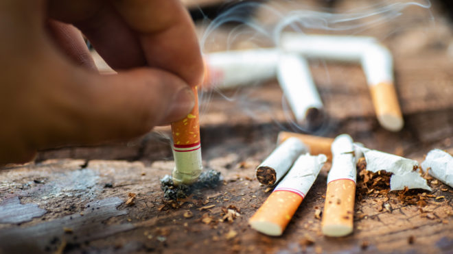 hogyan lehet leszokni a dohányzásról a barátokkal erős motiváció a dohányzásról való leszokásra