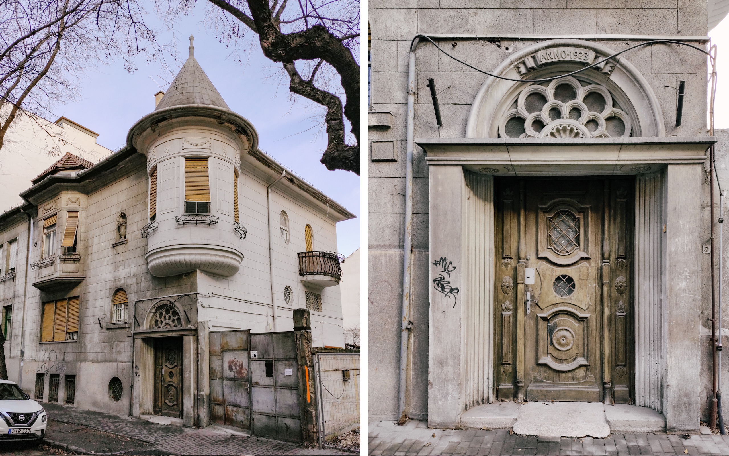 Ferencváros Műemlék Alatt álló épület Lebontási Botrány