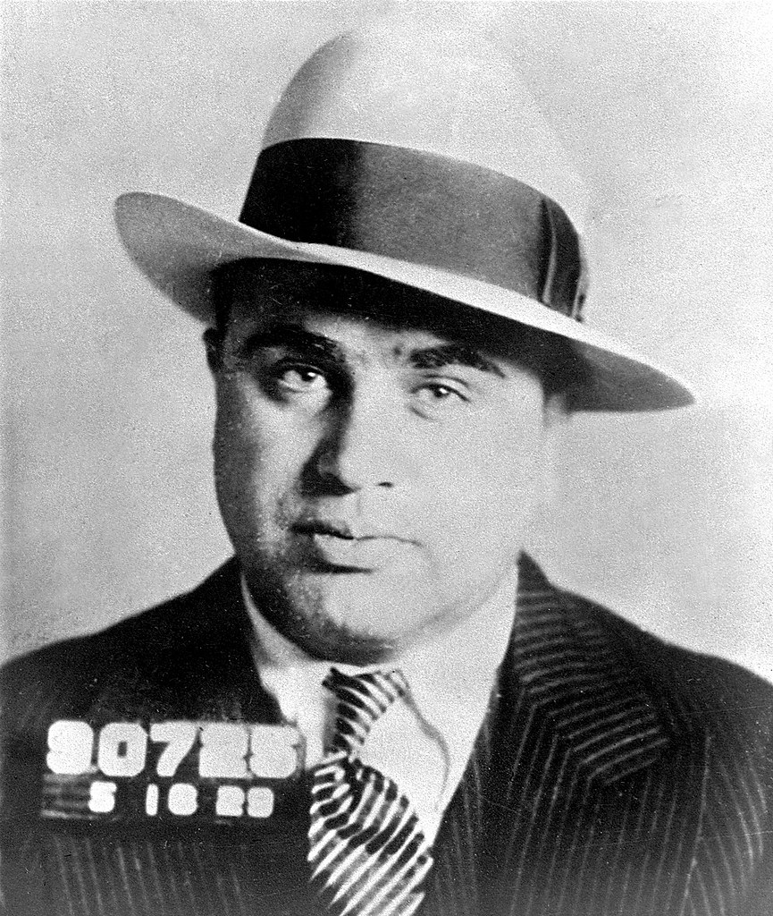 Ma is virágzik Al Capone egy amerikai kórháznak ajándékozott cseresznyefája