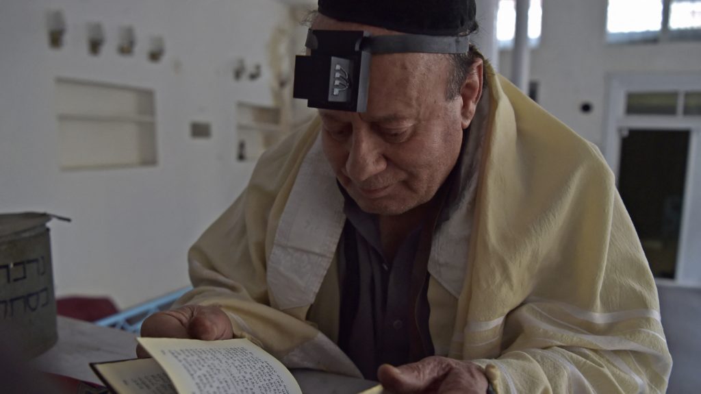 Elhagyhatja szülőföldjét az „utolsó” afgán zsidó