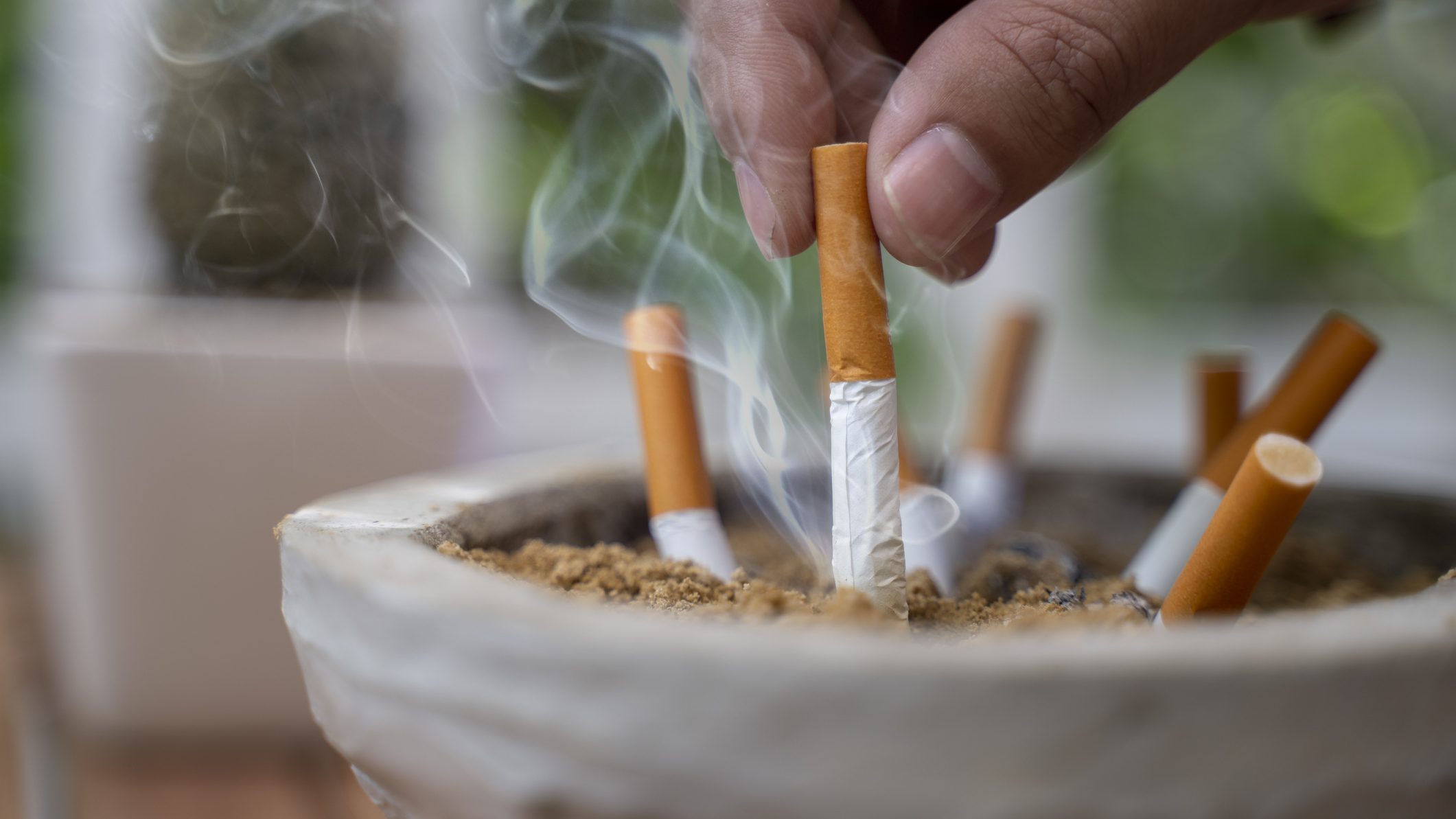 akik abbahagyták a dohányzást 2021-ban a dohányzásról való leszokás hatékony módja