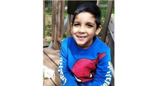 Index - Külföld - Megtalálták a Kárpátokban eltűnt hatéves kisfiút
