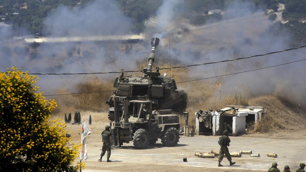 Megrakétázták Izraelt Libanonból, a légierő csapásokkal felelt