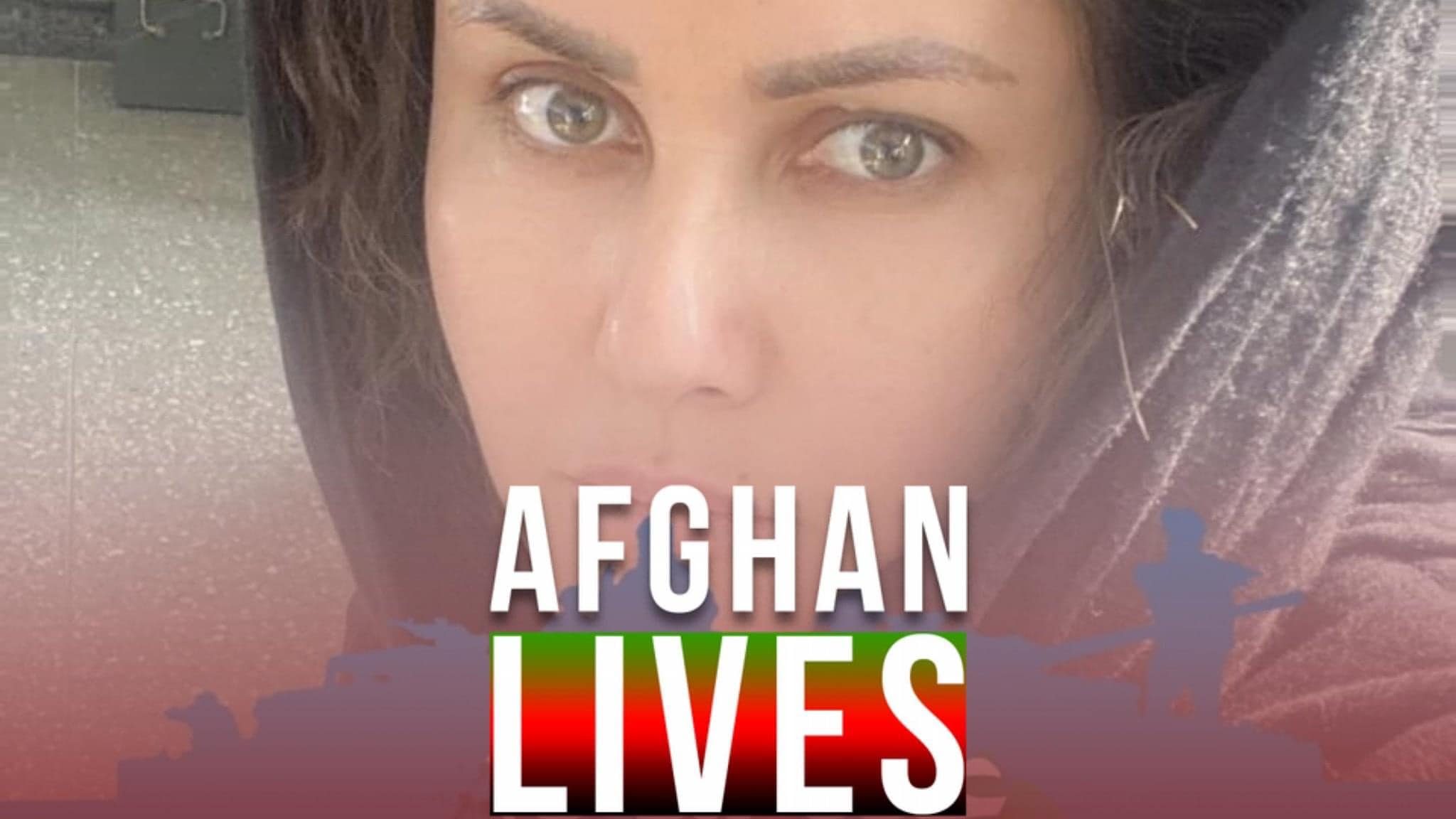 Afgán konfliktus - Ukrajna kimenekített Kabulból egy világhírű afgán filmrendezőnőt