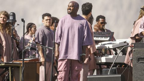 Kanye West névváltoztatását hivatalosan is bejegyezték