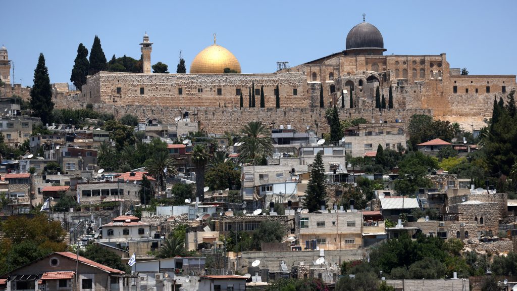 Izrael ellenzi a jeruzsálemi amerikai konzulátus újranyitását