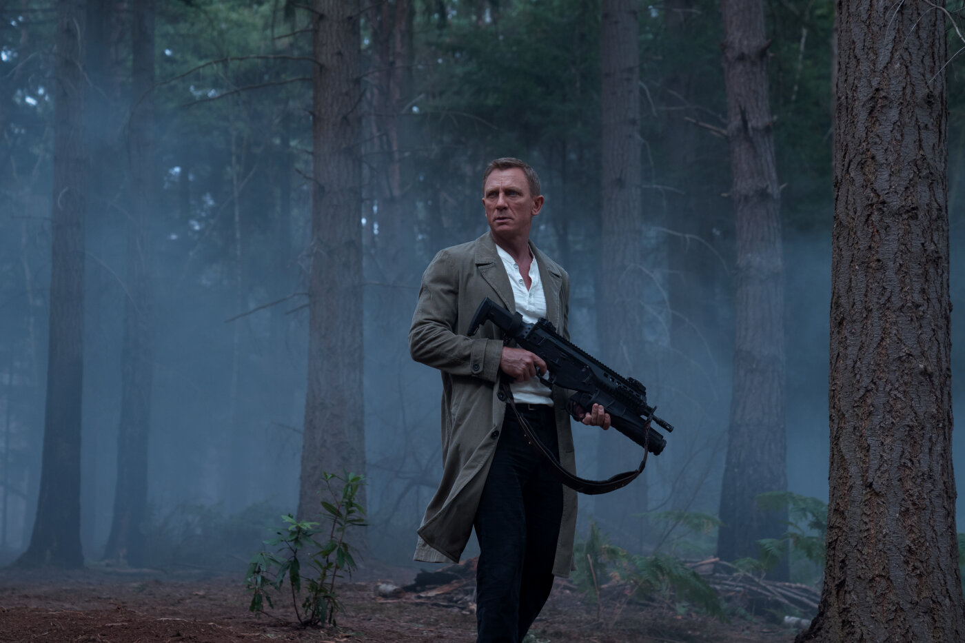 A Nincs idő meghalni merész kísérlettel vesz búcsút Daniel Craig James Bondjától