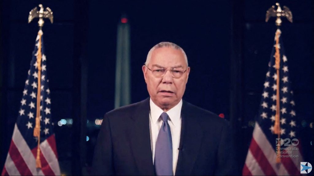 Meghalt Colin Powell